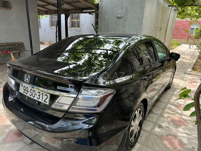Honda Civic 2014, 270,000 km - 1.5 l - Sumqayıt