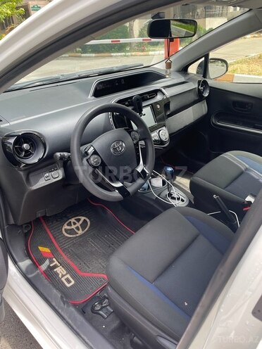 Toyota Aqua 2018, 59,730 km - 1.5 l - Bakı