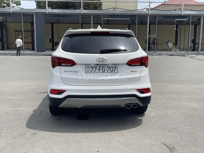 Hyundai Santa Fe 2015, 176,146 km - 2.0 l - Bakı