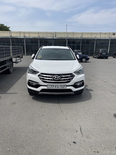 Hyundai Santa Fe 2015, 176,146 km - 2.0 l - Bakı