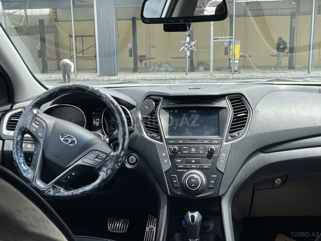 Hyundai Santa Fe 2015, 176,146 km - 2.0 l - Bakı