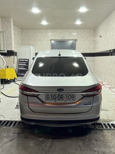 Ford Fusion (North America) 2017, 143,000 km - 2.0 л - Bakı