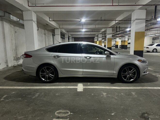 Ford Fusion (North America) 2017, 143,000 km - 2.0 л - Bakı