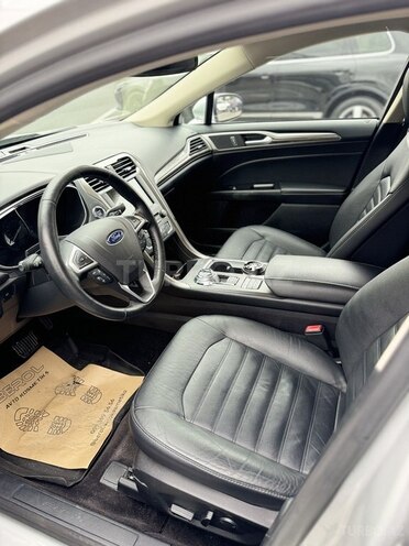 Ford Fusion (North America) 2017, 143,000 km - 2.0 л - Bakı