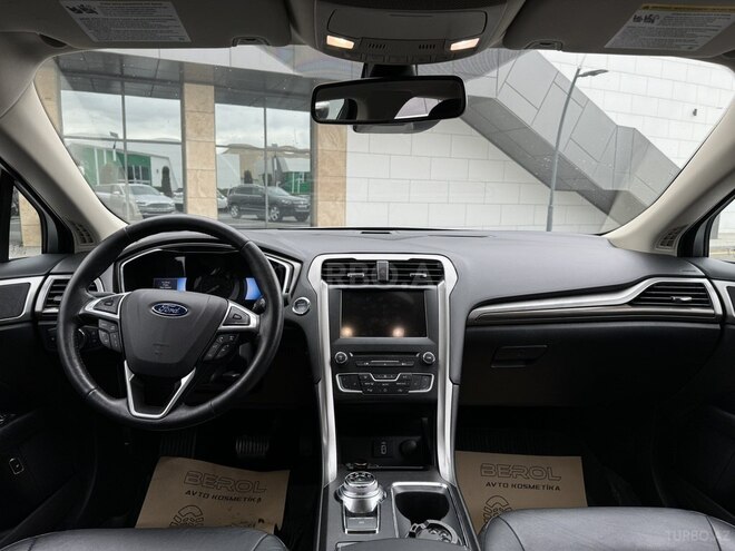 Ford Fusion (North America) 2017, 143,000 km - 2.0 л - Bakı