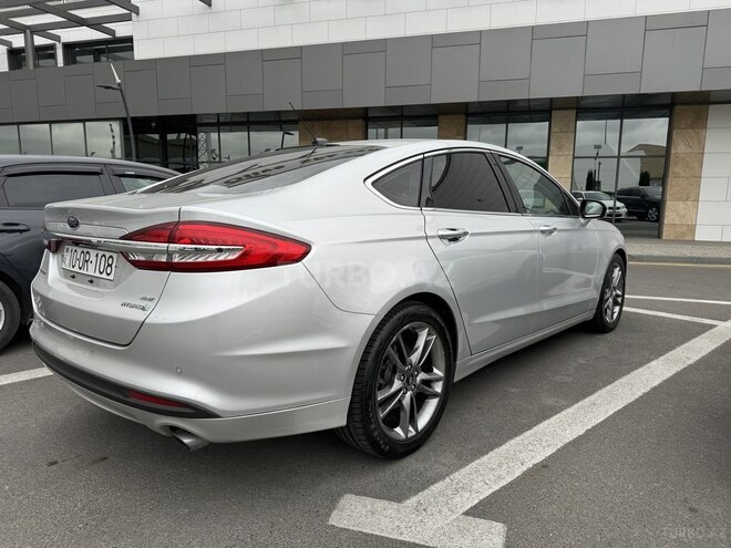 Ford Fusion (North America) 2017, 143,000 km - 2.0 л - Bakı