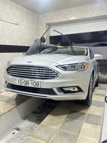 Ford Fusion (North America) 2017, 143,000 km - 2.0 л - Bakı