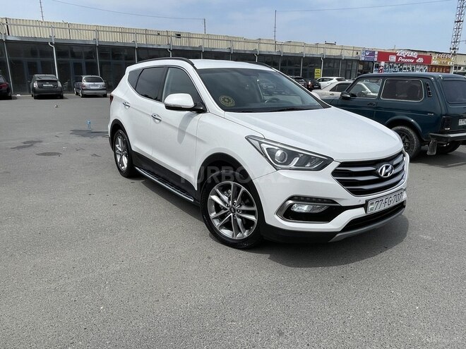 Hyundai Santa Fe 2015, 176,146 km - 2.0 l - Bakı
