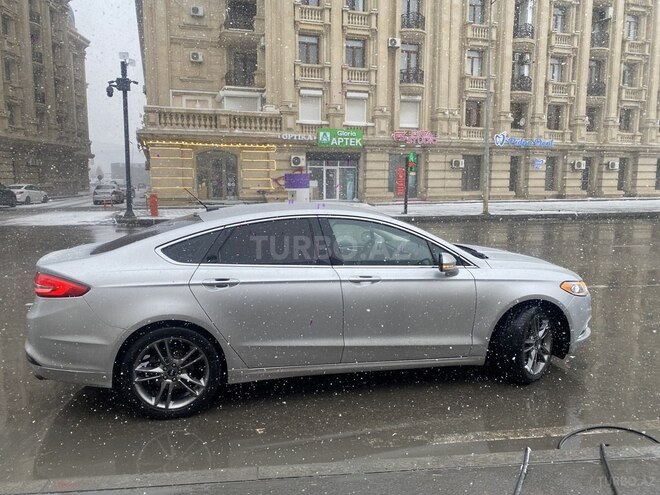 Ford Fusion (North America) 2017, 143,000 km - 2.0 л - Bakı