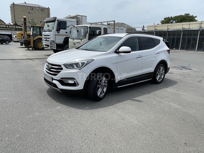 Hyundai Santa Fe 2015, 176,146 km - 2.0 l - Bakı