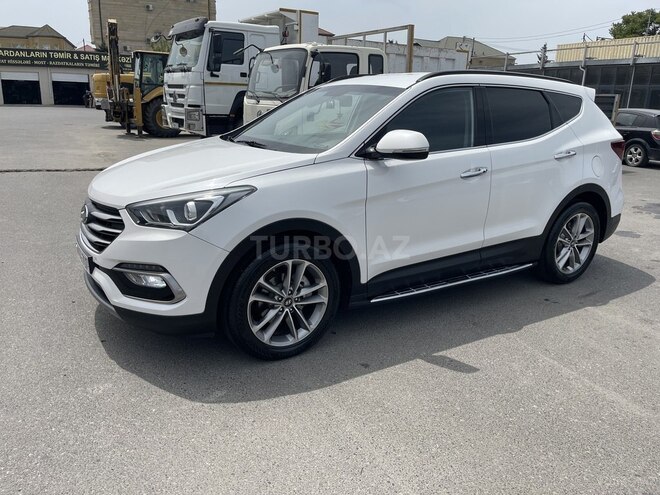 Hyundai Santa Fe 2015, 176,146 km - 2.0 l - Bakı