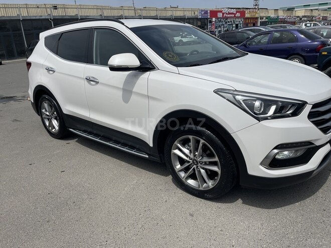 Hyundai Santa Fe 2015, 176,146 km - 2.0 l - Bakı