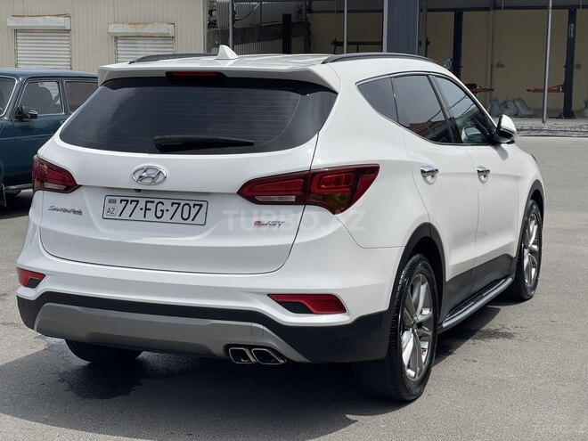 Hyundai Santa Fe 2015, 176,146 km - 2.0 l - Bakı
