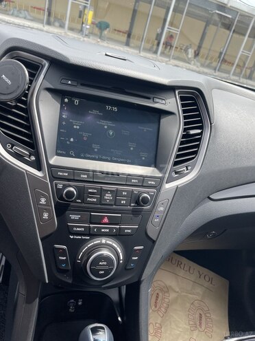 Hyundai Santa Fe 2015, 176,146 km - 2.0 l - Bakı