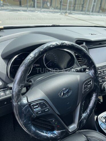 Hyundai Santa Fe 2015, 176,146 km - 2.0 l - Bakı