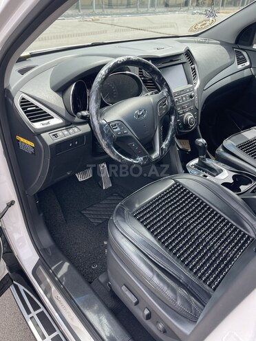 Hyundai Santa Fe 2015, 176,146 km - 2.0 l - Bakı