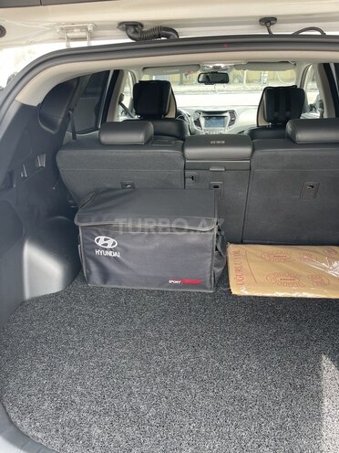 Hyundai Santa Fe 2015, 176,146 km - 2.0 l - Bakı