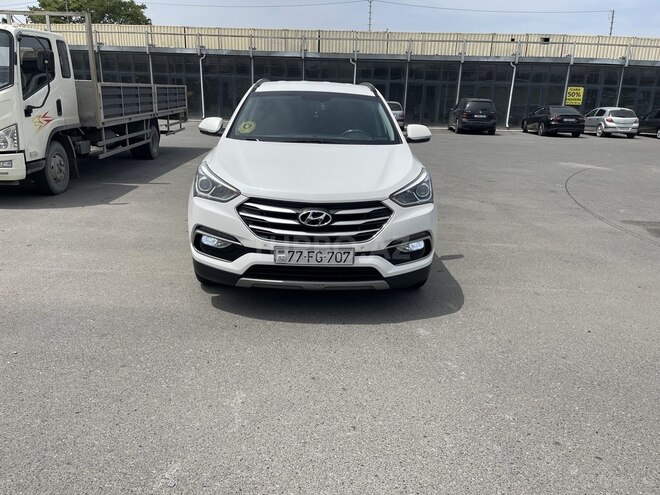 Hyundai Santa Fe 2015, 176,146 km - 2.0 l - Bakı