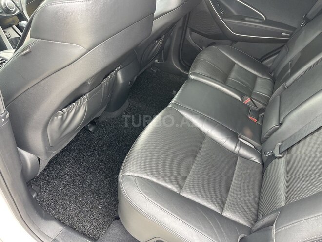 Hyundai Santa Fe 2015, 176,146 km - 2.0 l - Bakı