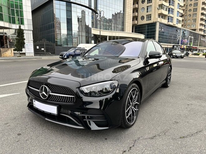 Mercedes E 300 2020, 42,000 km - 2.0 l - Bakı