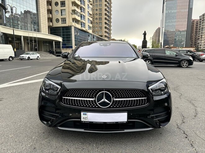 Mercedes E 300 2020, 42,000 km - 2.0 l - Bakı