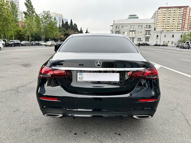 Mercedes E 300 2020, 42,000 km - 2.0 l - Bakı