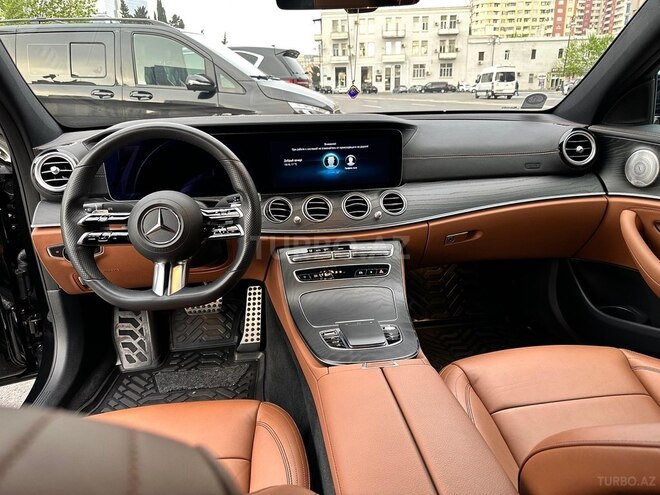 Mercedes E 300 2020, 42,000 km - 2.0 l - Bakı