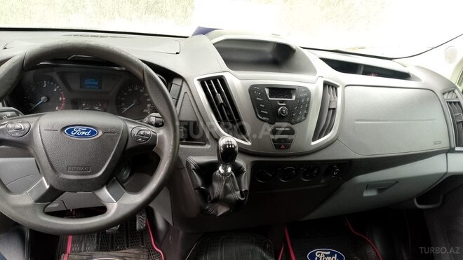 Ford Transit 2015, 320,000 km - 2.2 l - Bakı
