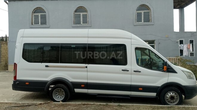 Ford Transit 2015, 320,000 km - 2.2 l - Bakı