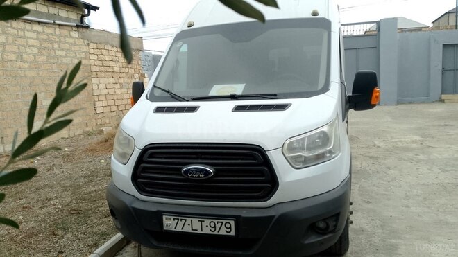 Ford Transit 2015, 320,000 km - 2.2 l - Bakı
