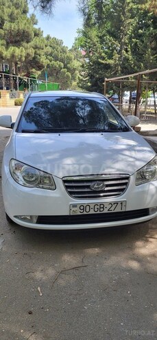Hyundai Elantra 2009, 228,000 km - 2.0 l - Sumqayıt