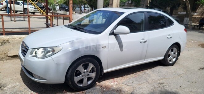 Hyundai Elantra 2009, 228,000 km - 2.0 l - Sumqayıt