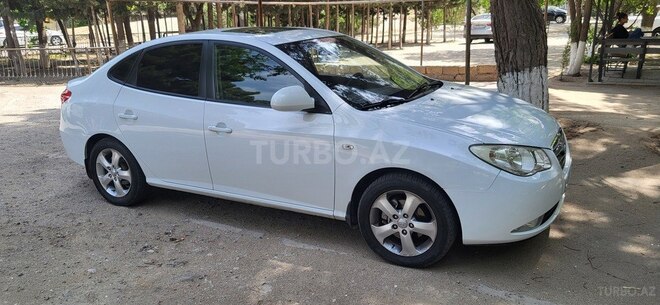 Hyundai Elantra 2009, 228,000 km - 2.0 l - Sumqayıt