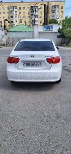 Hyundai Elantra 2009, 228,000 km - 2.0 l - Sumqayıt