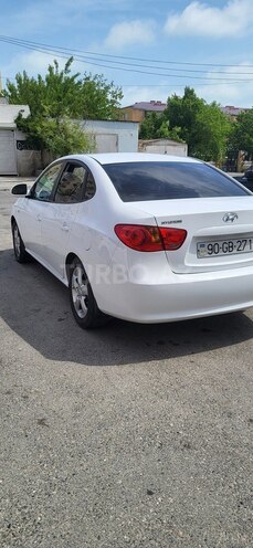 Hyundai Elantra 2009, 228,000 km - 2.0 l - Sumqayıt