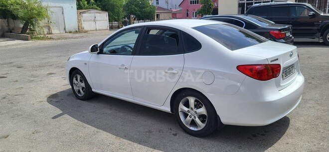 Hyundai Elantra 2009, 228,000 km - 2.0 l - Sumqayıt