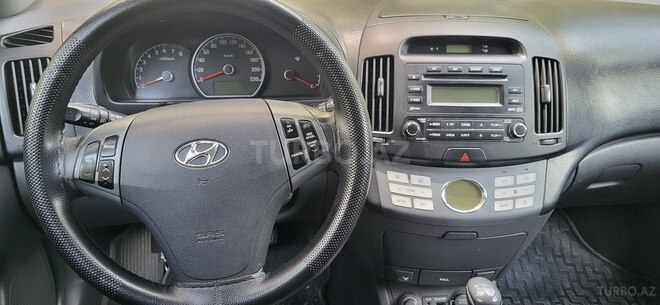 Hyundai Elantra 2009, 228,000 km - 2.0 l - Sumqayıt