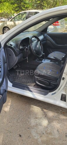Hyundai Elantra 2009, 228,000 km - 2.0 l - Sumqayıt