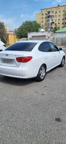 Hyundai Elantra 2009, 228,000 km - 2.0 l - Sumqayıt