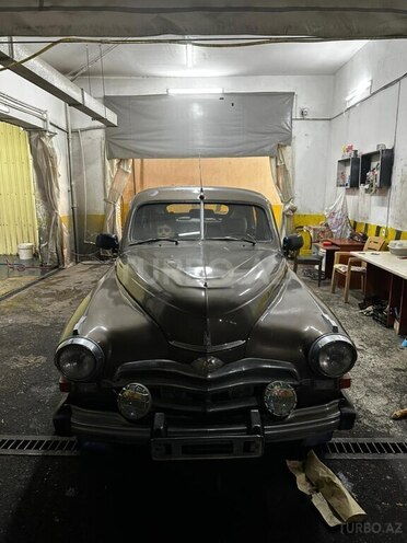 GAZ M-20 Pobeda 1956, 300,000 km - 2.4 л - Qəbələ