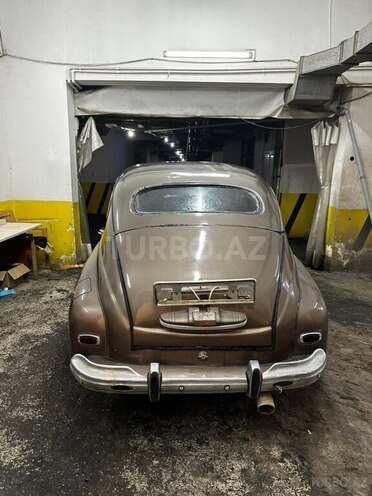 GAZ M-20 Pobeda 1956, 300,000 km - 2.4 л - Qəbələ