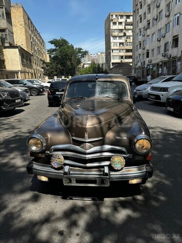 GAZ M-20 Pobeda 1956, 300,000 km - 2.4 л - Qəbələ