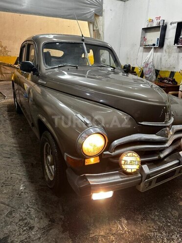 GAZ M-20 Pobeda 1956, 300,000 km - 2.4 л - Qəbələ