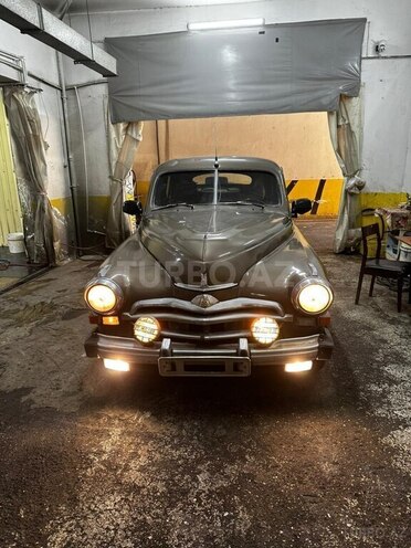 GAZ M-20 Pobeda 1956, 300,000 km - 2.4 л - Qəbələ