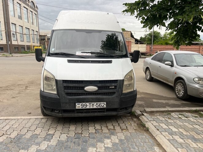 Ford Transit 2006, 150,000 km - 2.5 л - Gəncə