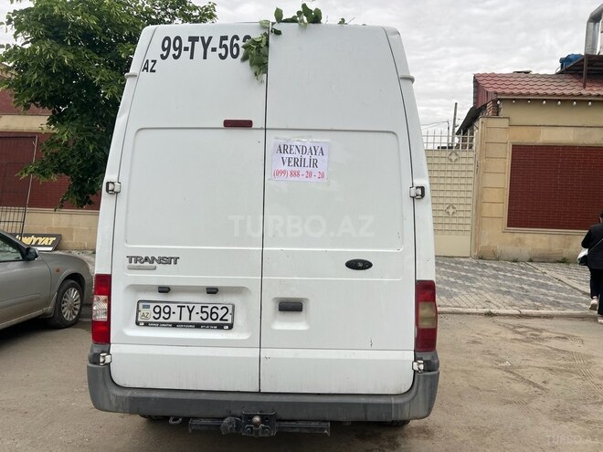 Ford Transit 2006, 150,000 km - 2.5 л - Gəncə