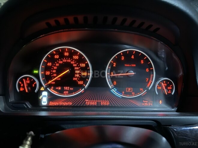 BMW 528 2015, 135,000 km - 2.0 l - Bakı