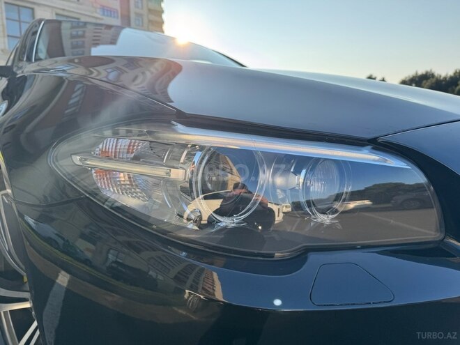 BMW 528 2015, 135,000 km - 2.0 l - Bakı