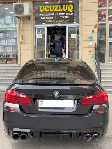 BMW 528 2015, 135,000 km - 2.0 l - Bakı