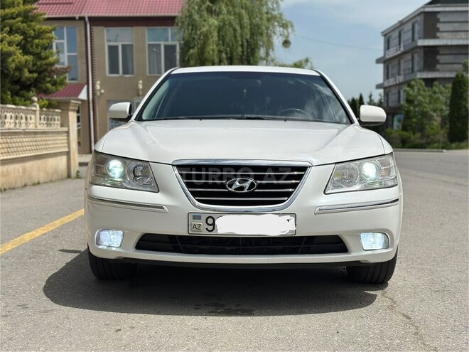Hyundai Sonata 2009, 328,000 km - 2.4 l - Quba